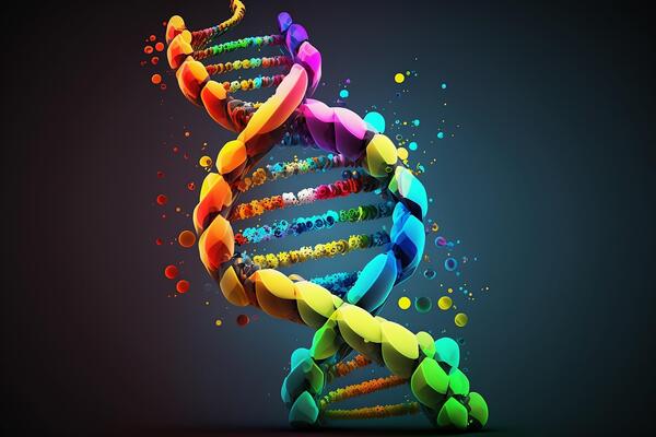 DNA fragments