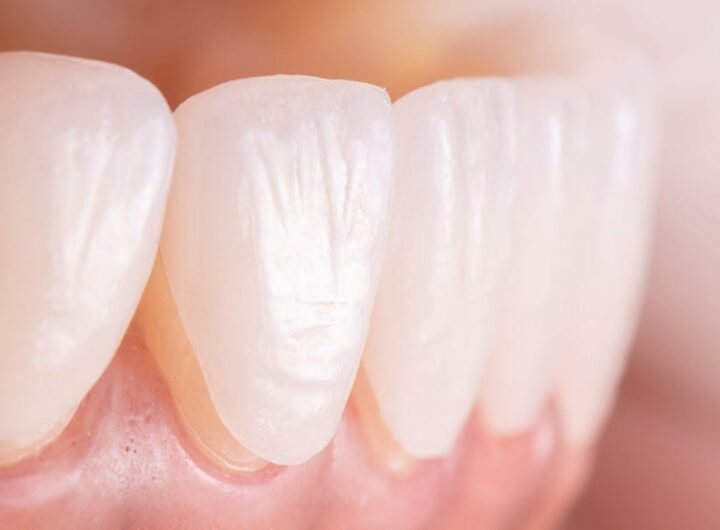 Porcelain Veneers for Your Face Shape