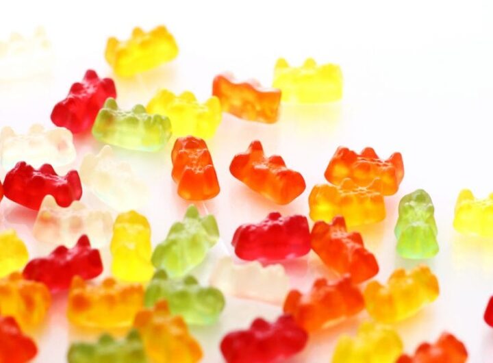 THC gummies a popular choice