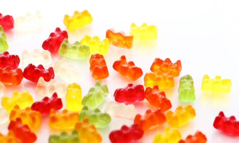 THC gummies a popular choice